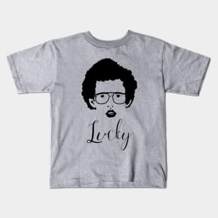 Napolean Dynamite Lucky Kids T-Shirt